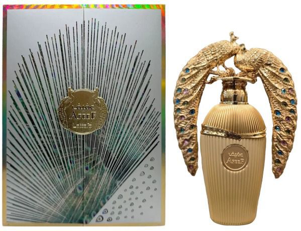 Afeef Lattafa Eau de Parfum