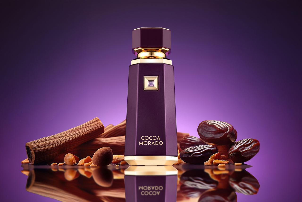 Cocoa Morado by Fragrance World