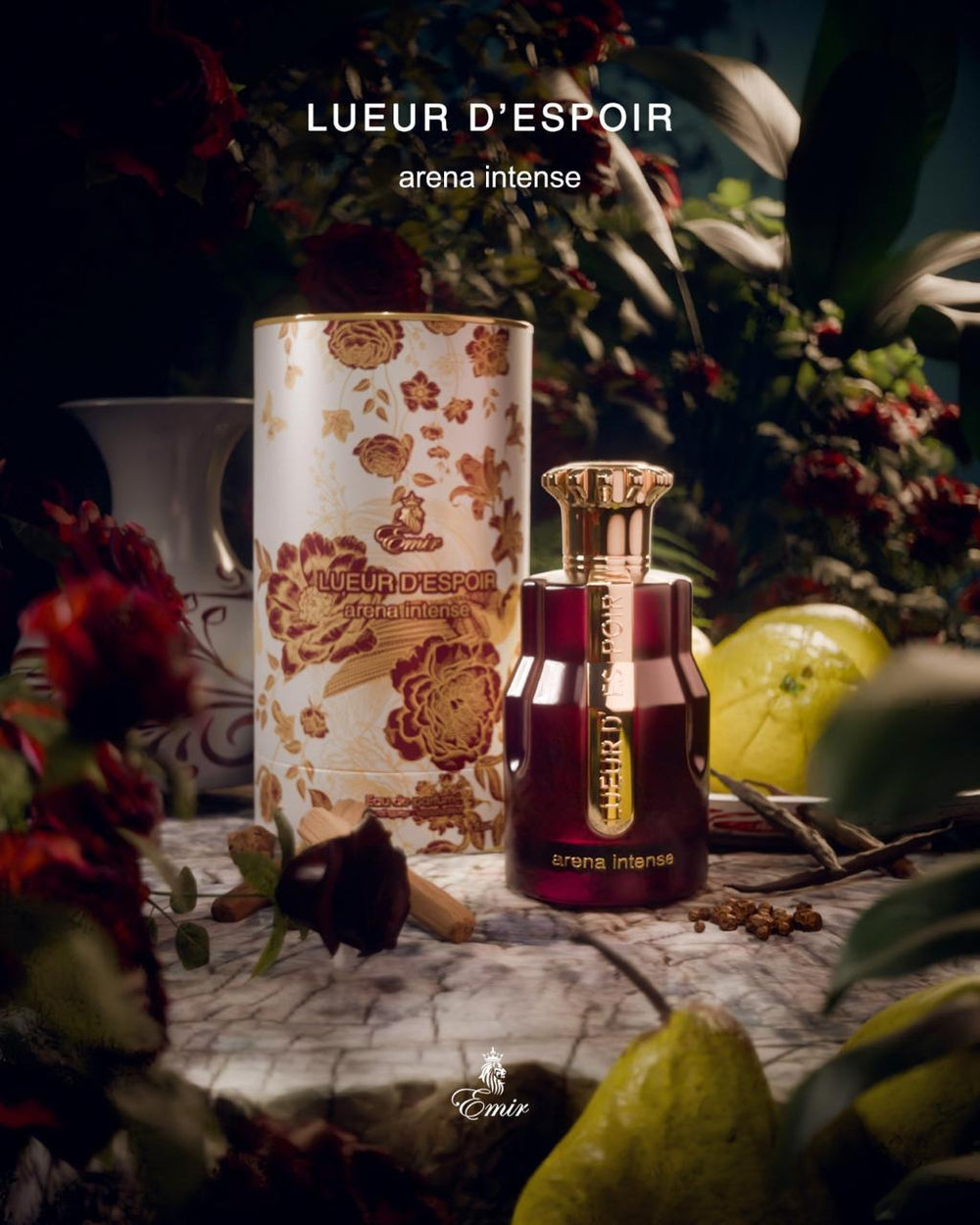 LUEUR D’ESPOIR ARENA INTENSE