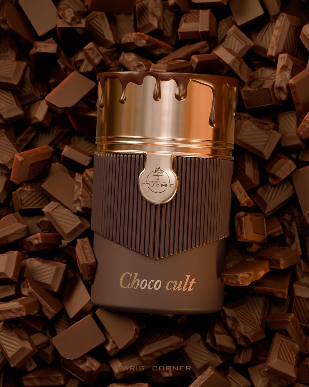 Choco Cult By Paris Corner