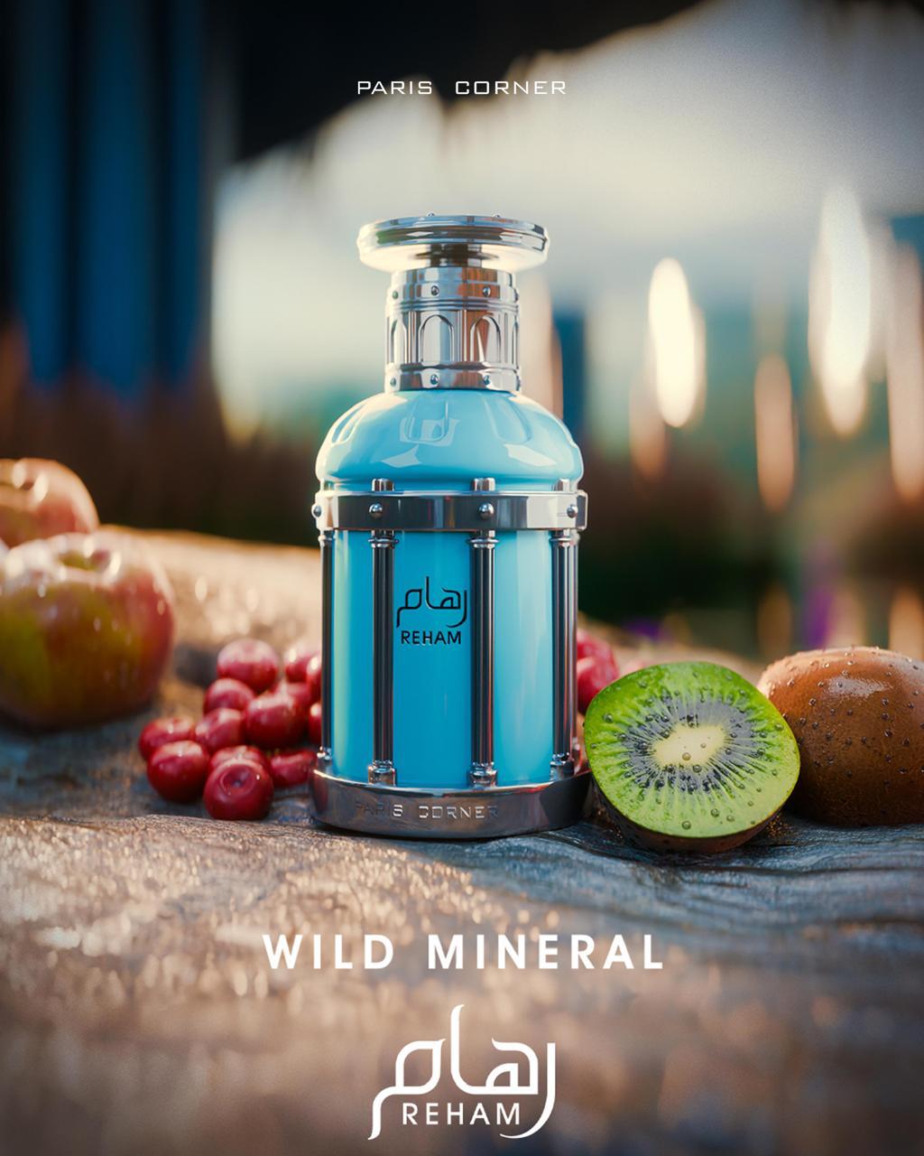 Reham Wild Mineral by Paris Corner