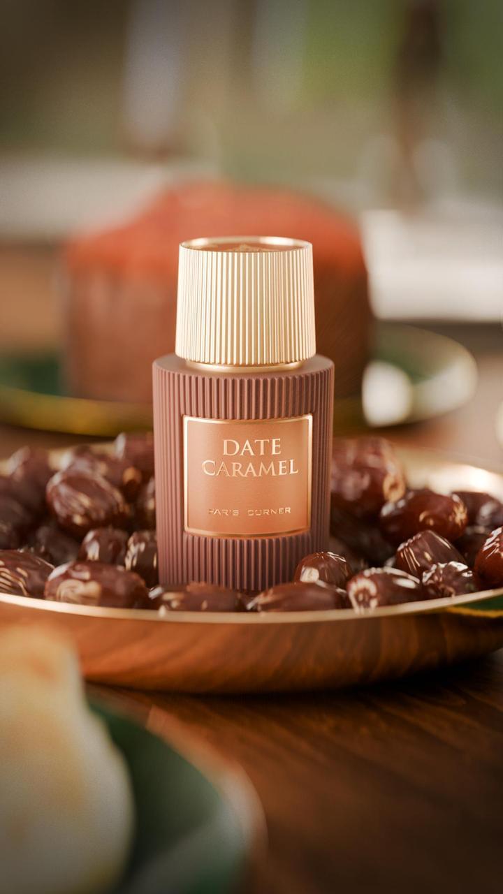 Date Caramel by Paris Corner