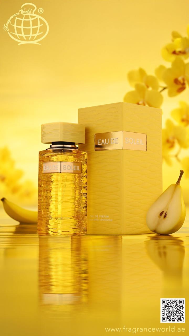 Eau De Soleil Fragrance World