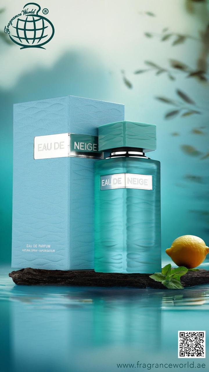 Eau De Neige Fragrance World