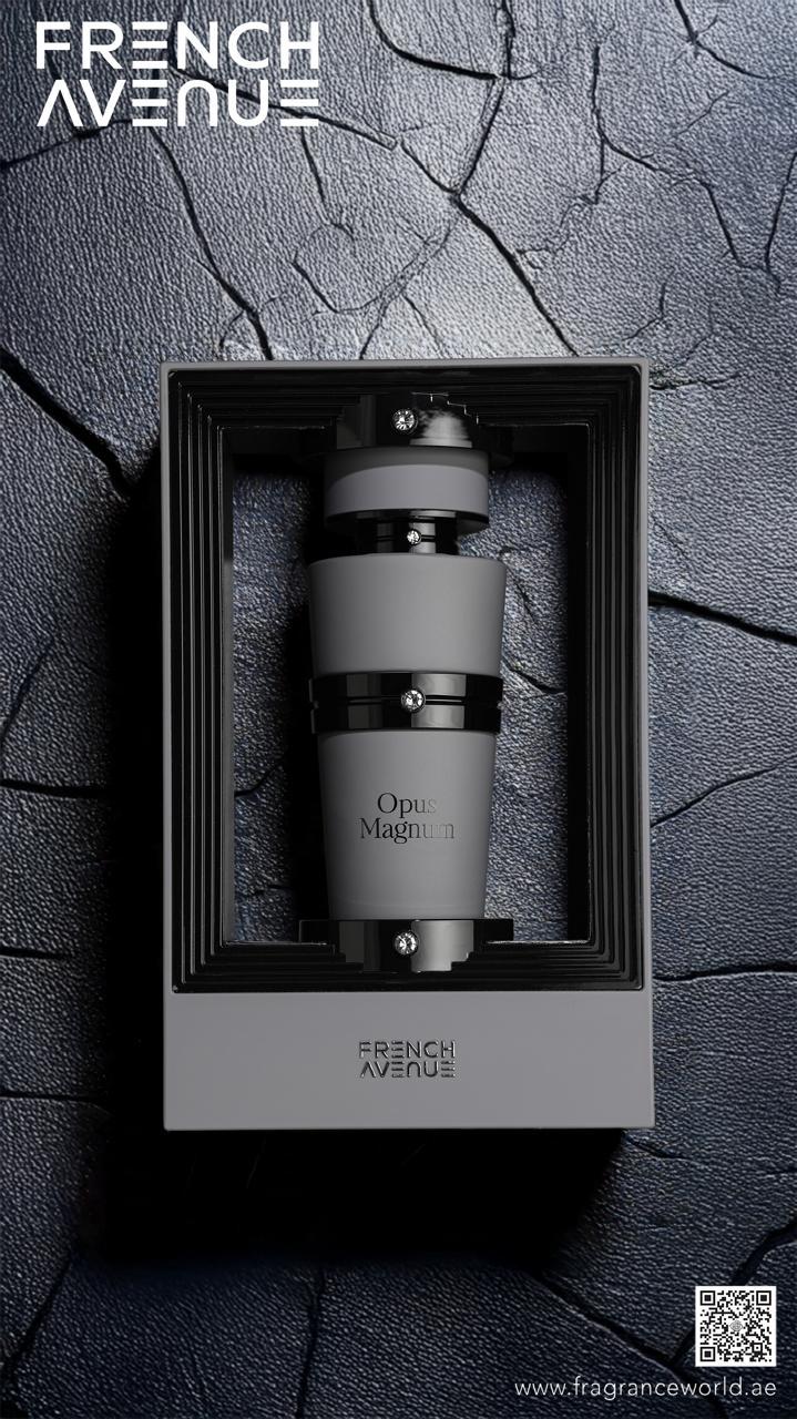 Opus Magnum French Avenue