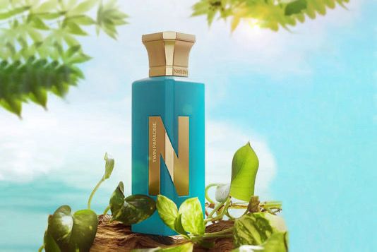 Twin Paradise by Naseem