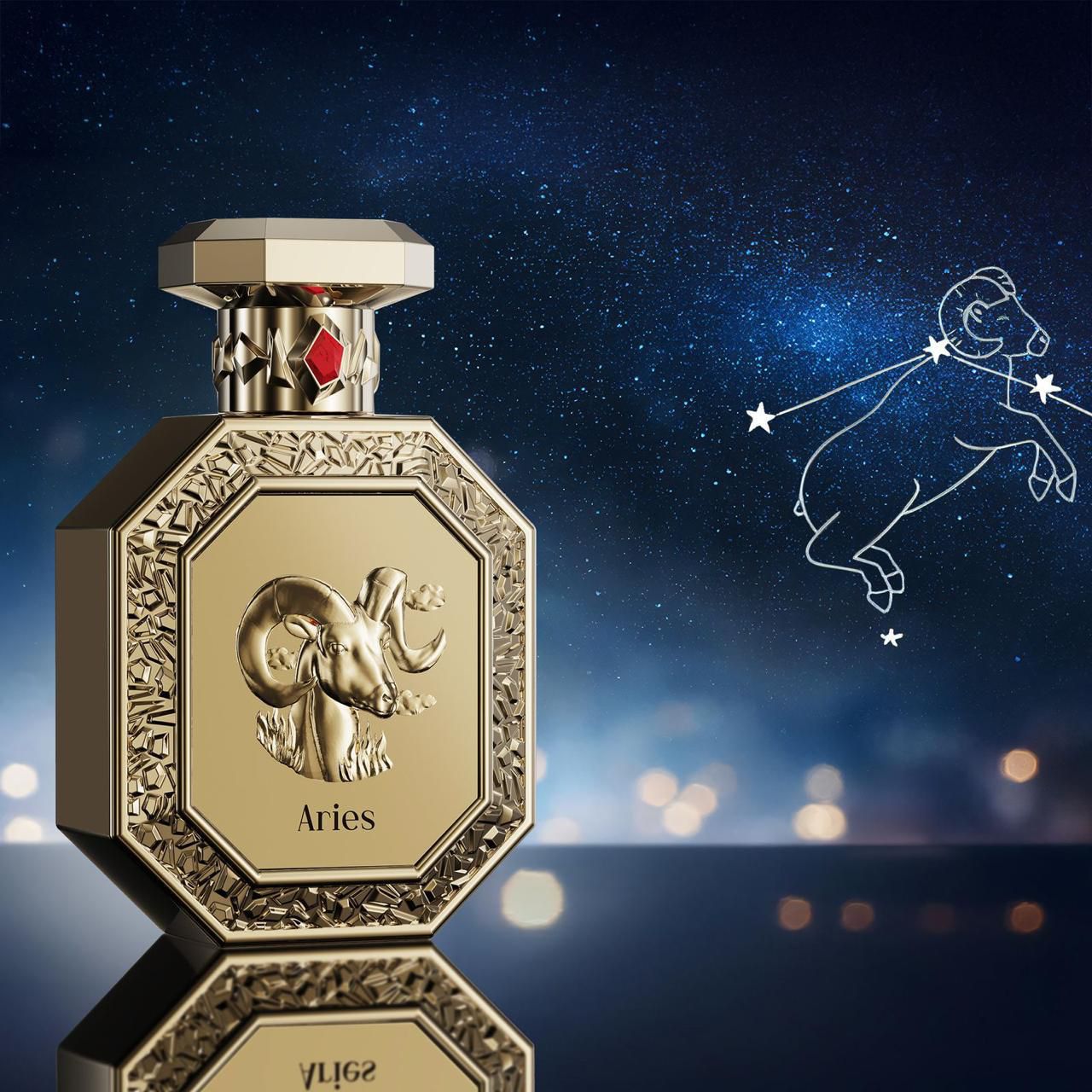 Genesis Aries by French Avenue