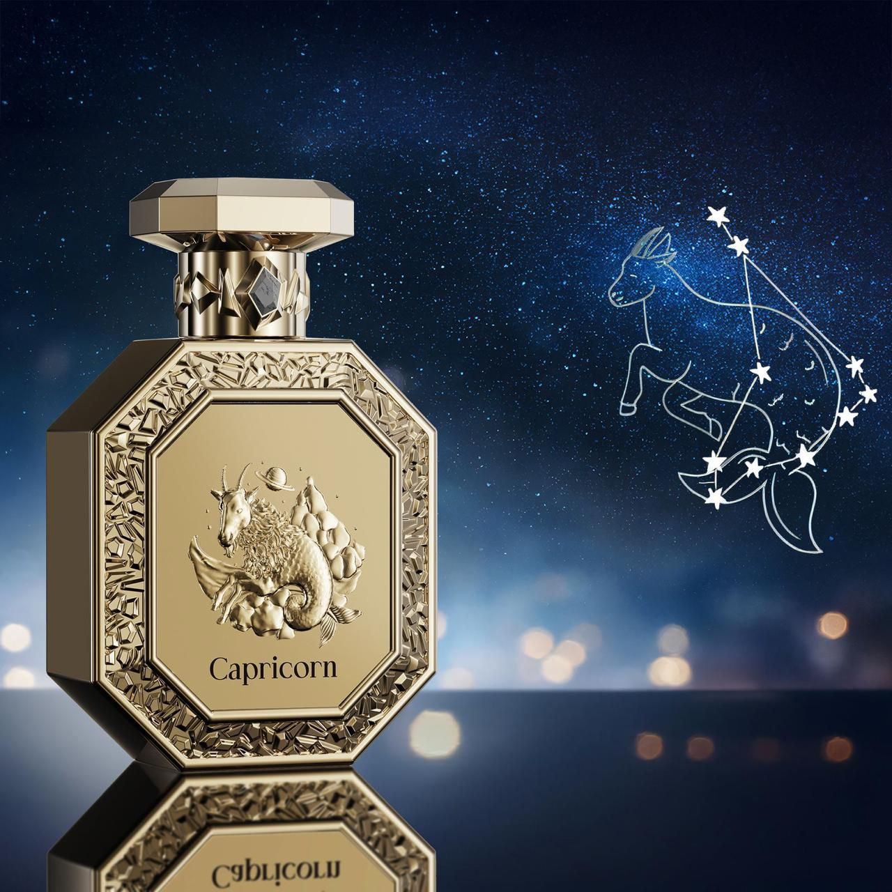 Genesis Capricorn by French Avenue