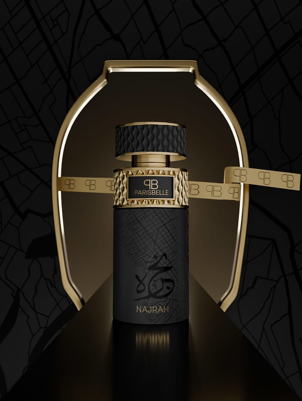 Najrah by ParisBelle