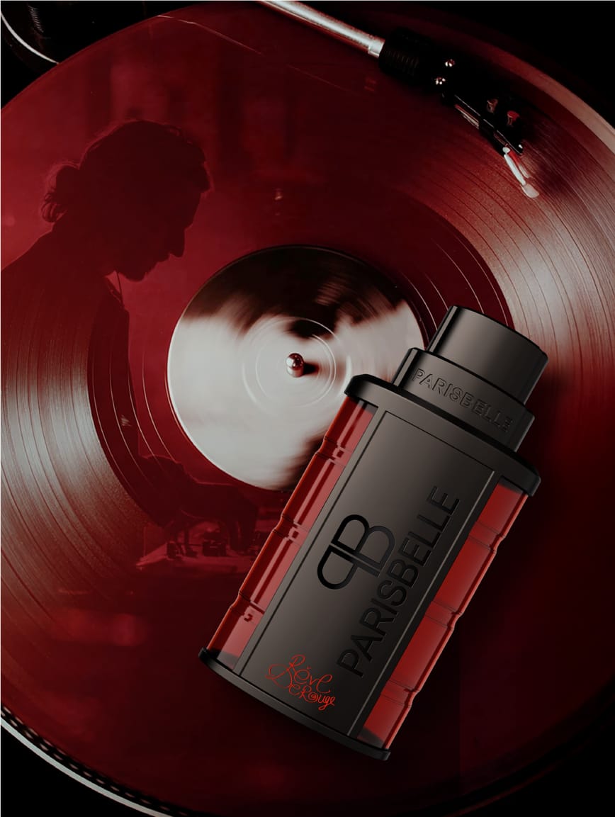 REVE DE ROUGE by ParisBelle