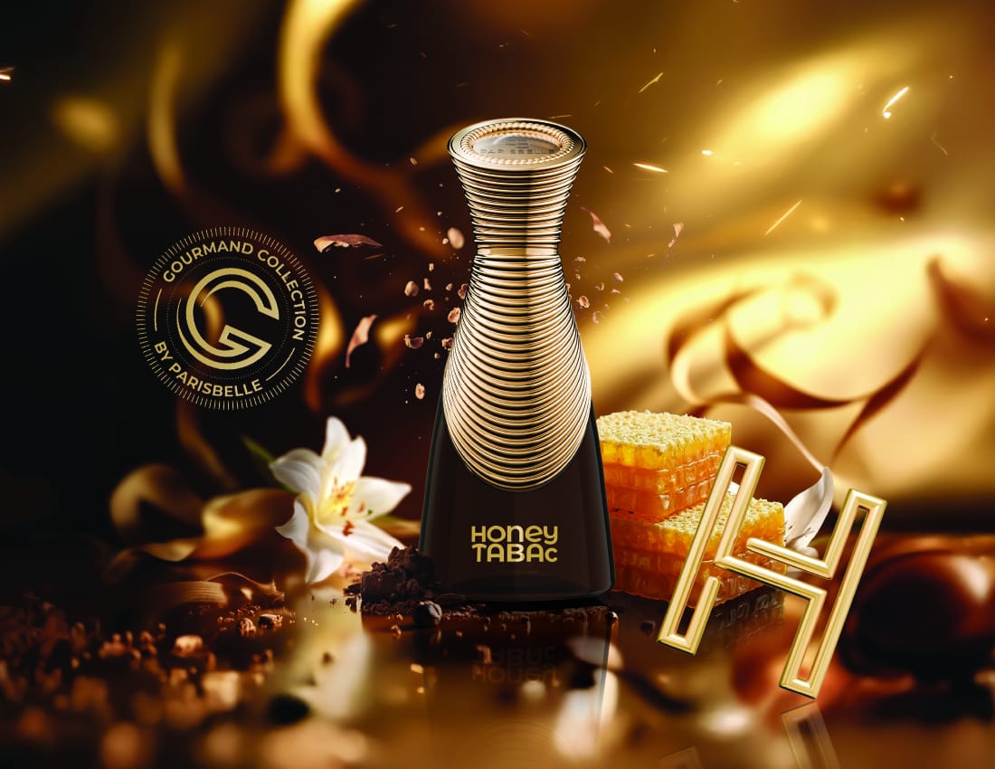 Honey Tabac by ParisBelle