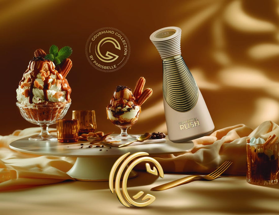 Caramel Rush by ParisBelle