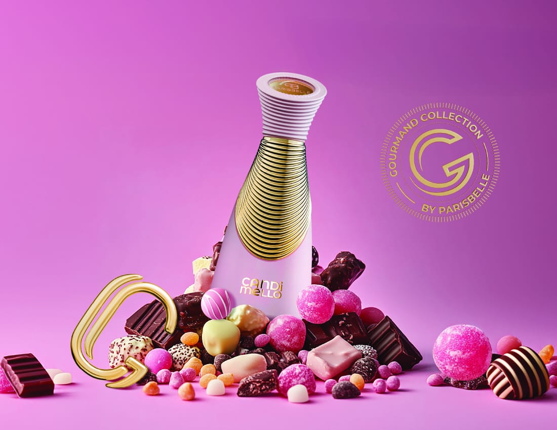 Candi Mello by ParisBelle