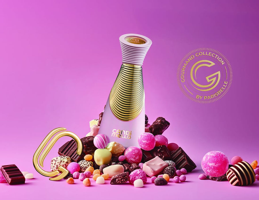 Candi Mello by ParisBelle