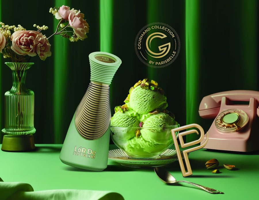 Lor De Pistache by ParisBelle