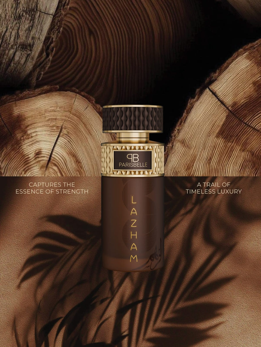 Lazham by ParisBelle