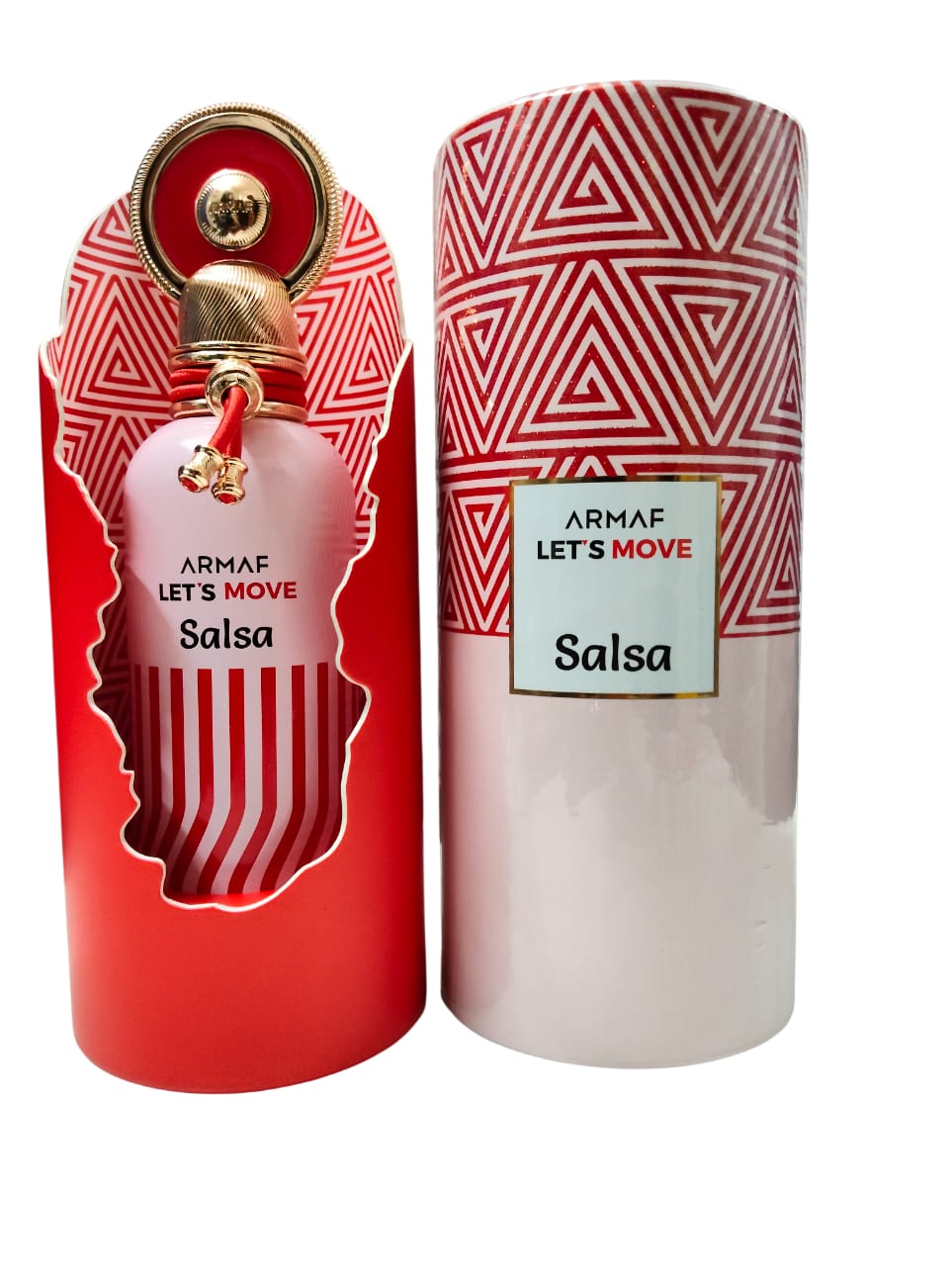 Armaf Let’s Move Salsa
