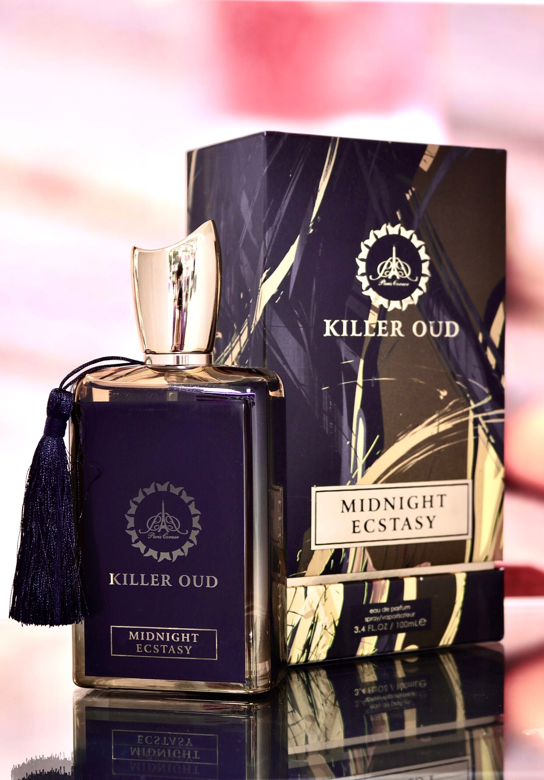 MIDNIGHT ECSTASY KILLER OUD