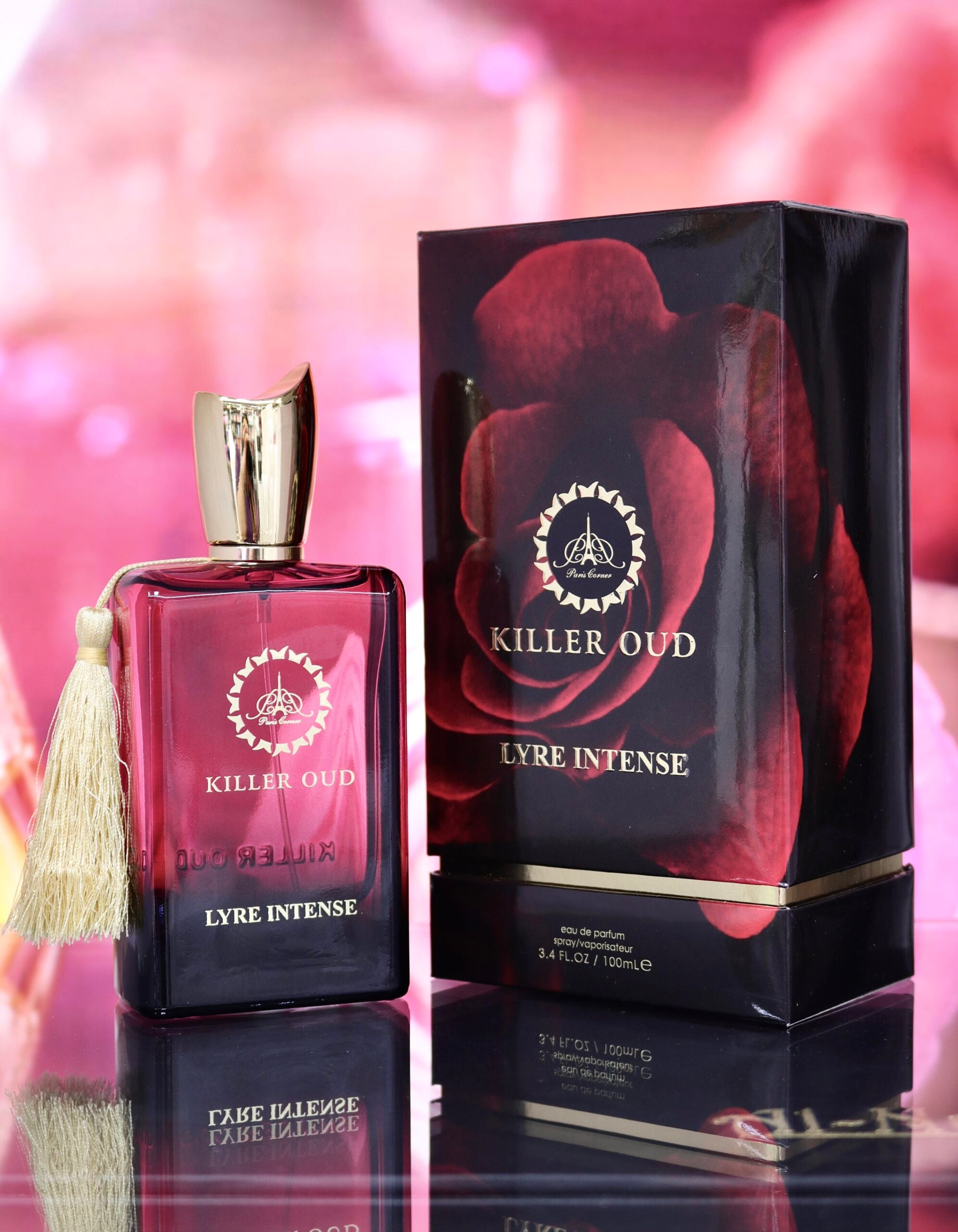 LYRE INTENSE KILLER OUD