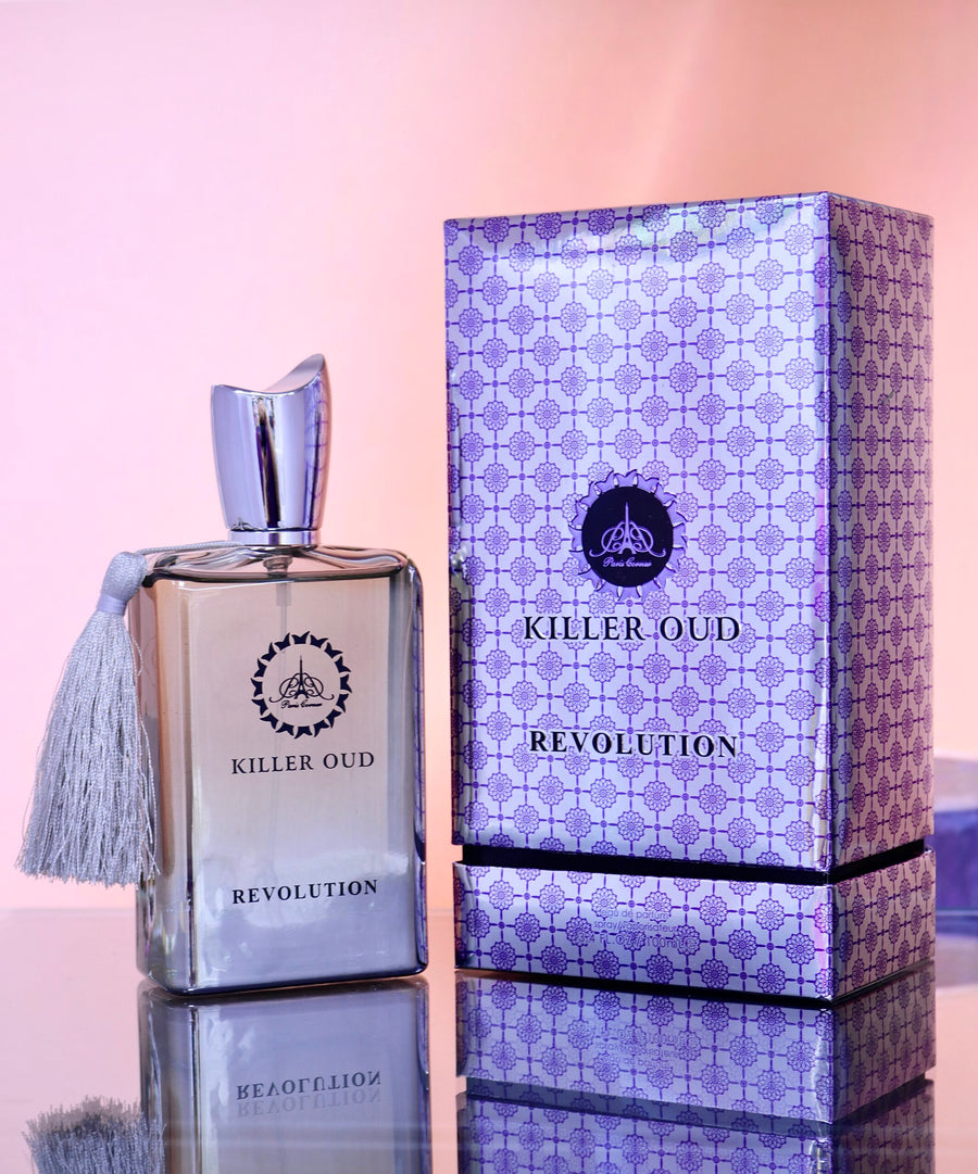 REVOLUTION KILLER OUD