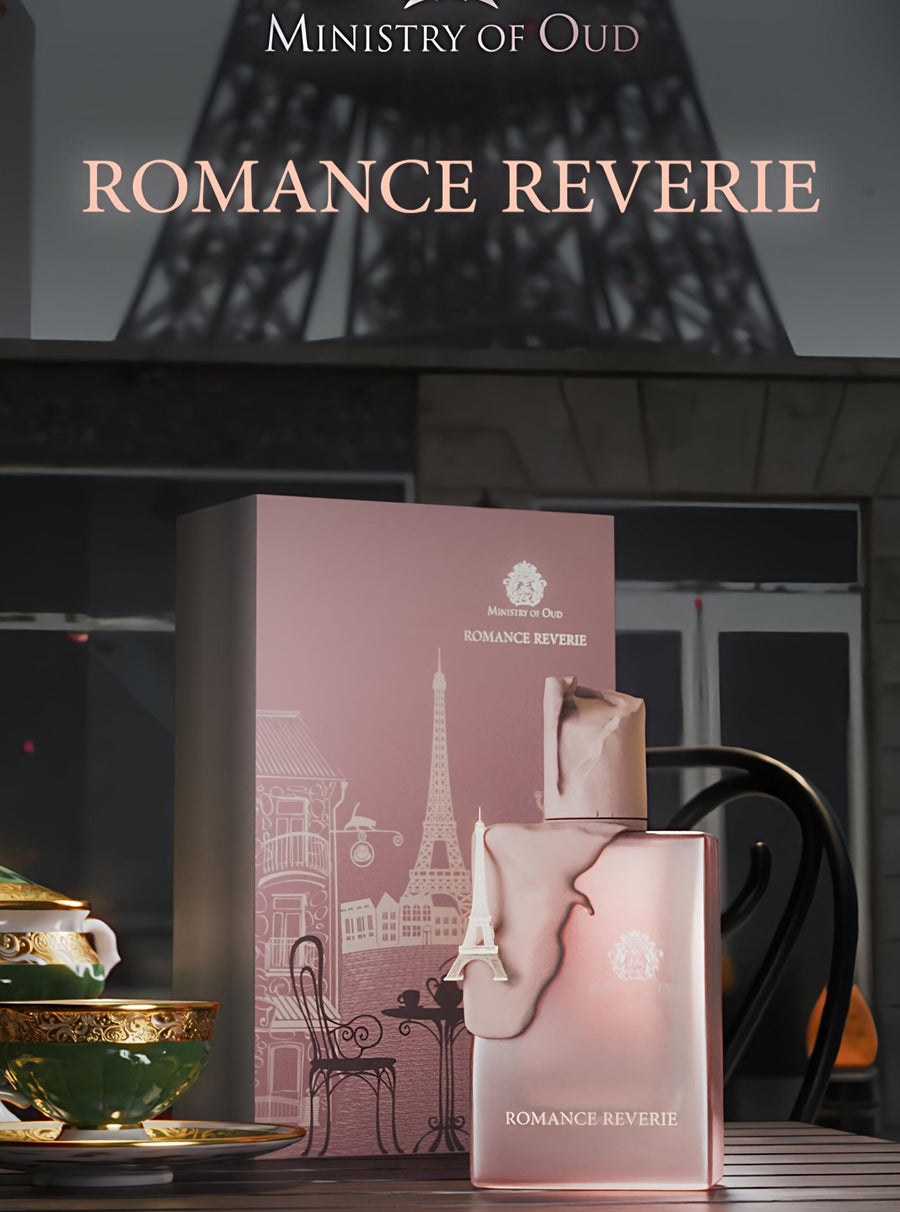 ROMANCE REVERIE MINISTRY OF OUD