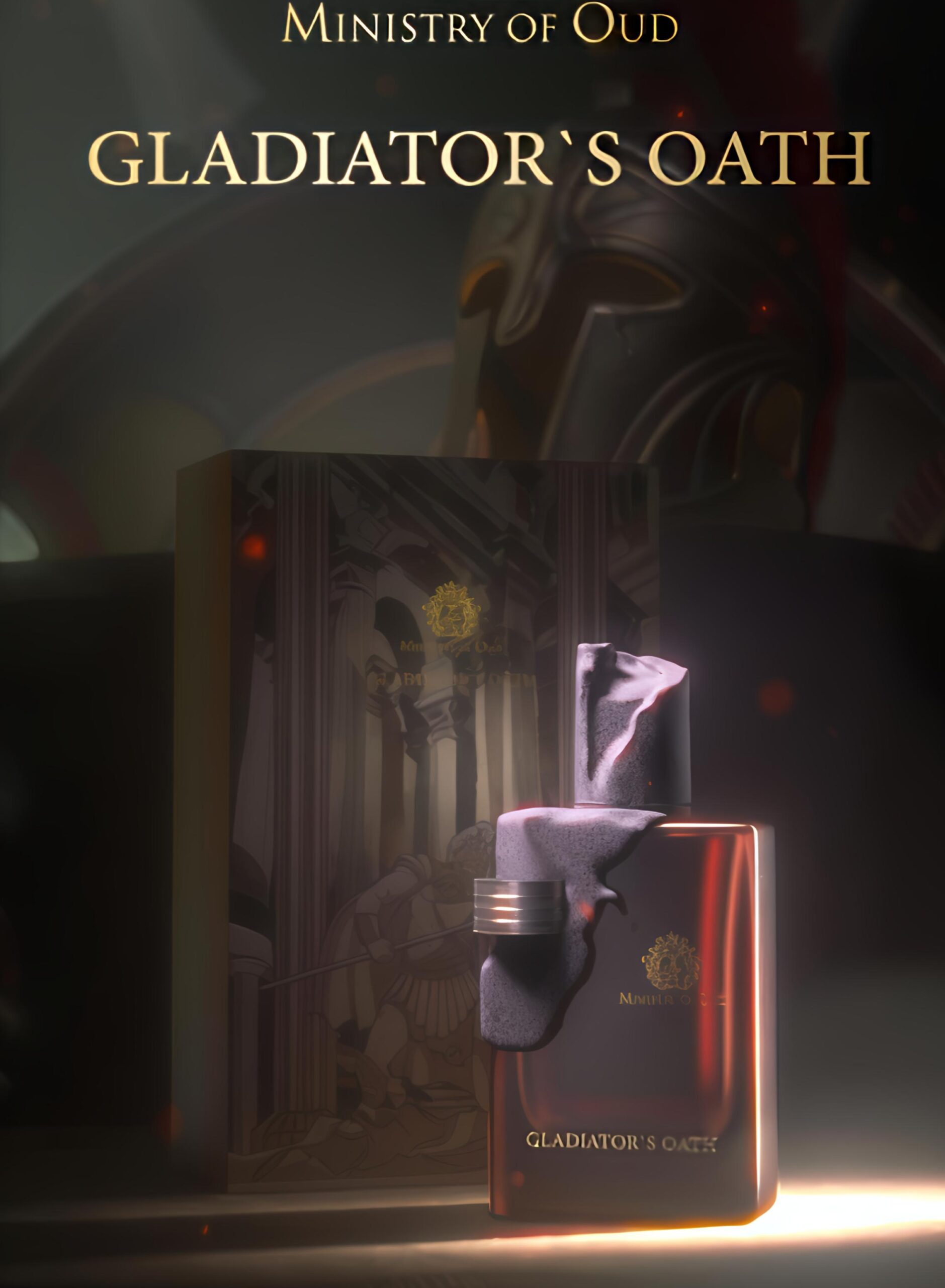 Gladiators Oath Ministry of Oud