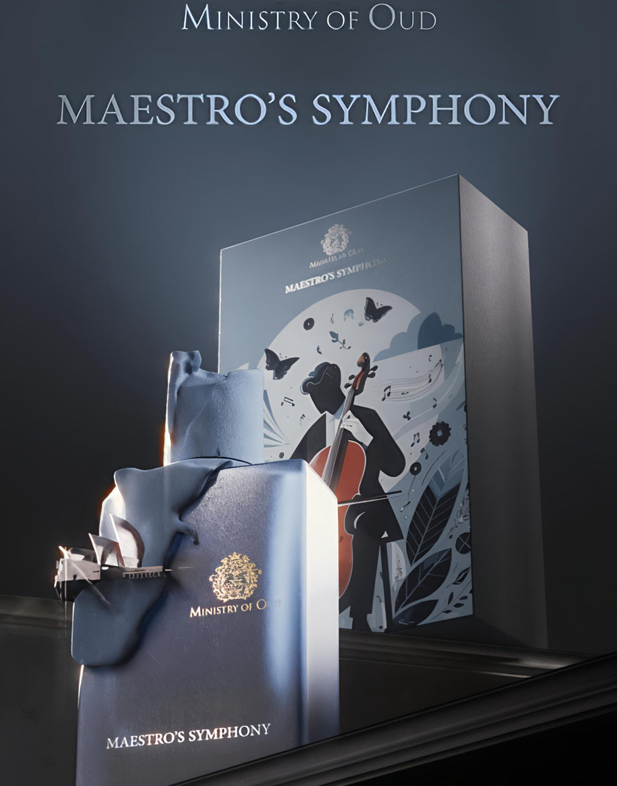 Maestros Symphony Ministry of Oud