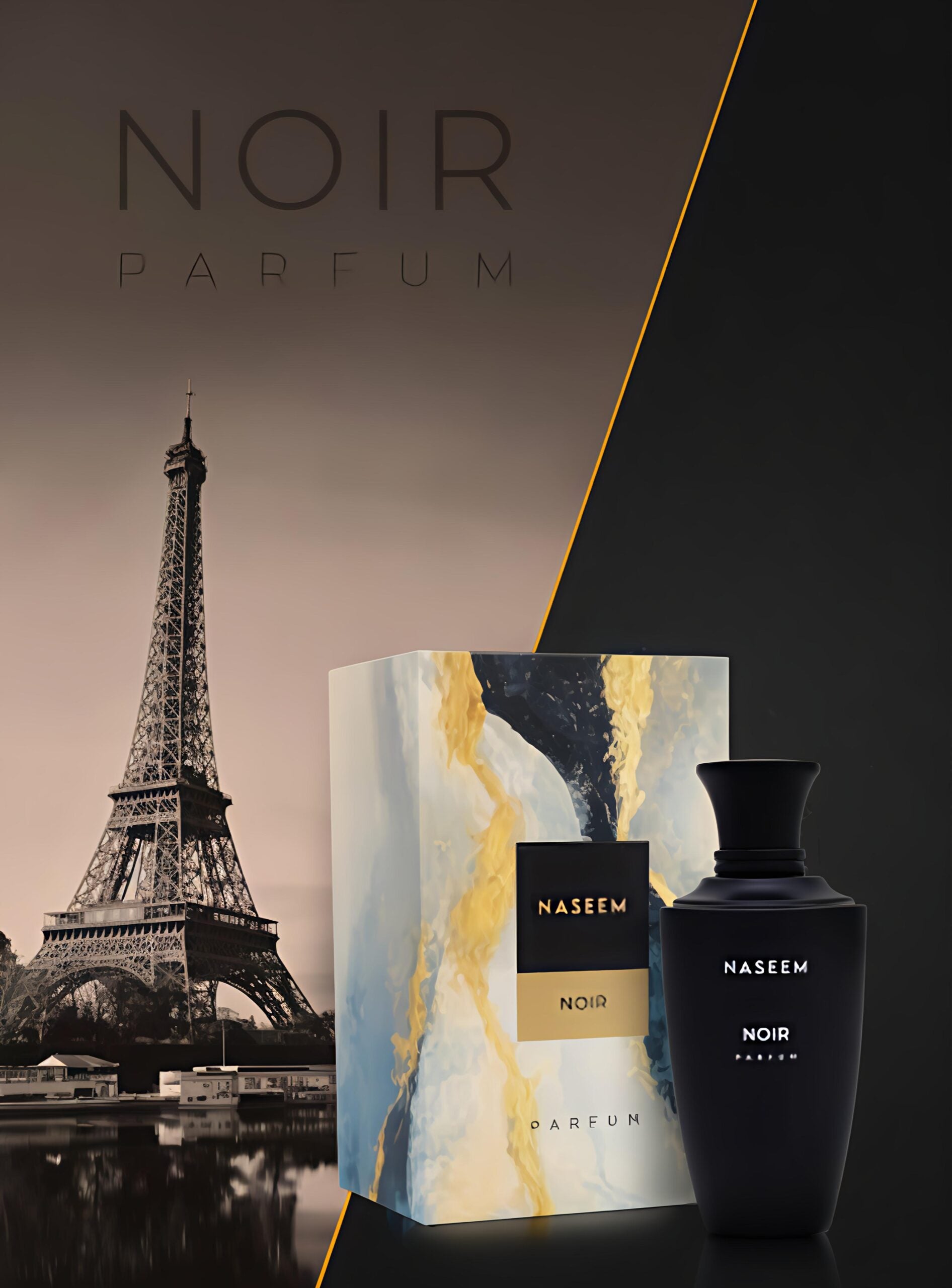 Naseem Noir Aqua Eau de Parfum