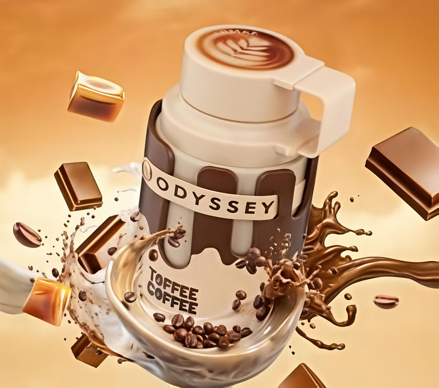 Armaf Odyssey Toffee Coffee