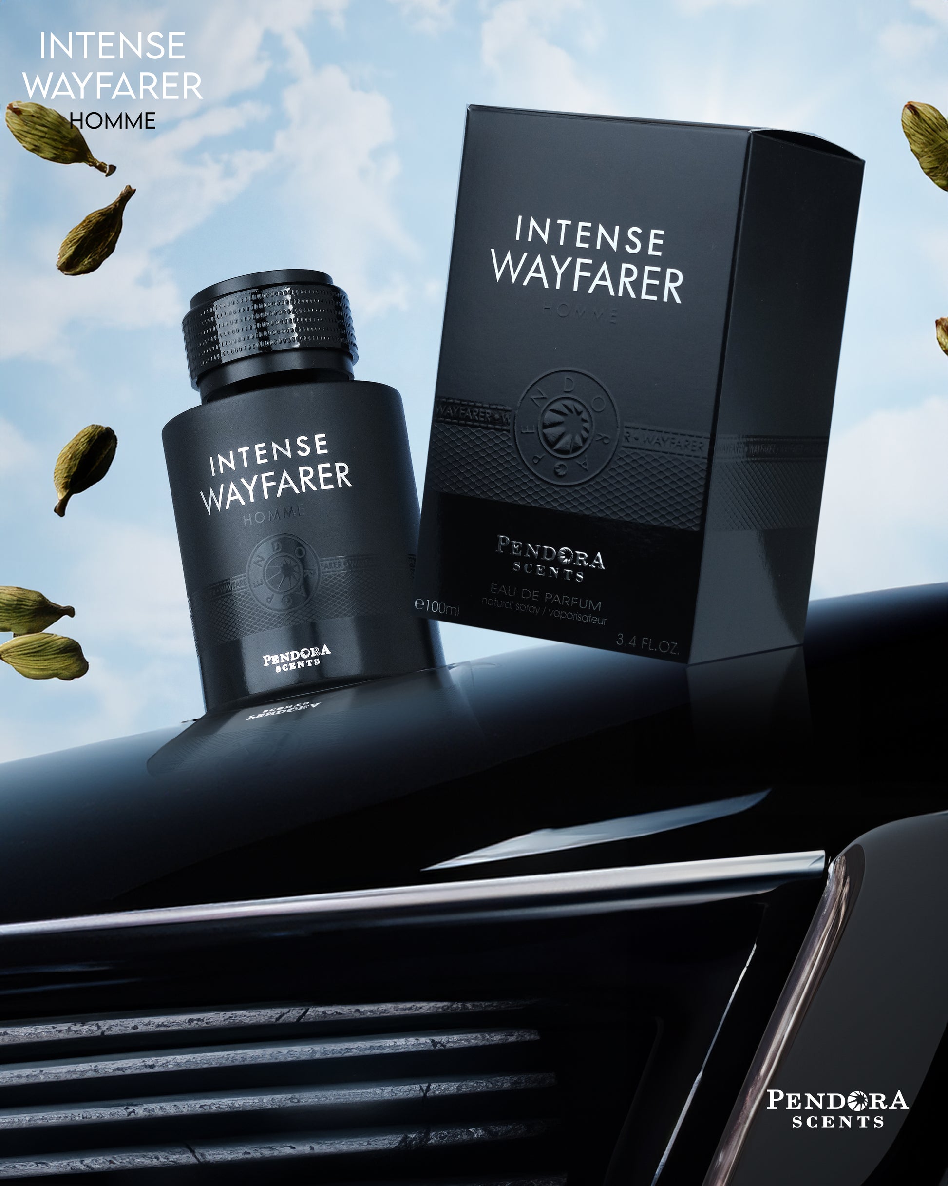 Intense Wayfarer Homme by Pendora Scents