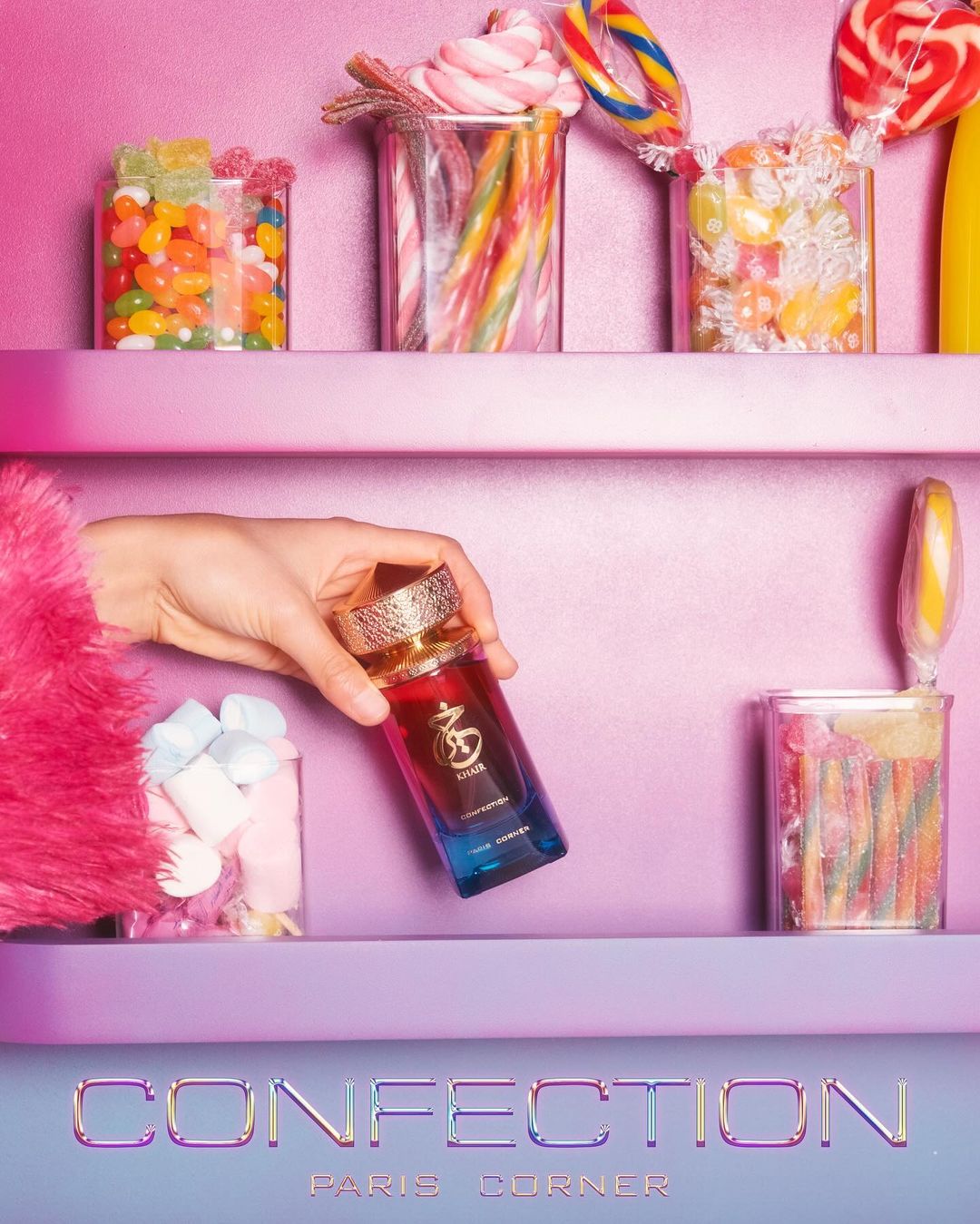 Khair Confection By Paris Corner