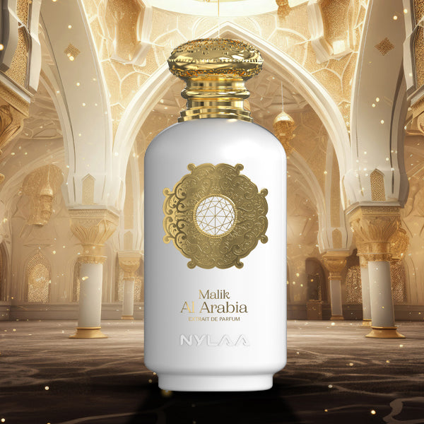 Rasasi Nylaa Malik Al Arabia Extrait De Parfum