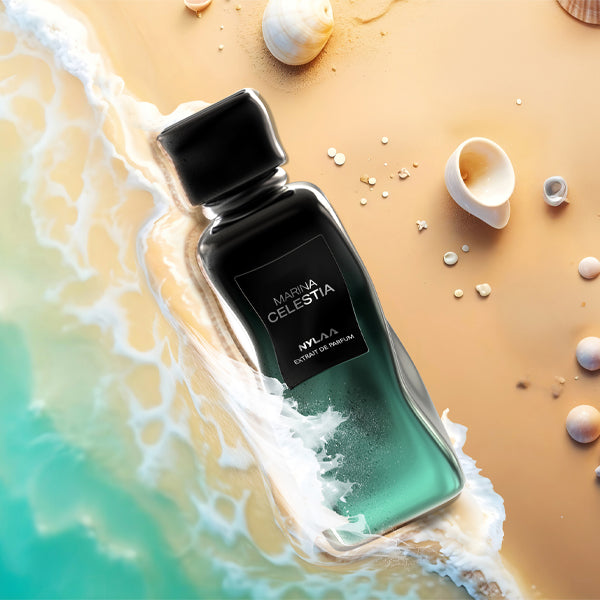 Rasasi Nylaa Marina Celestia Extrait De Parfum