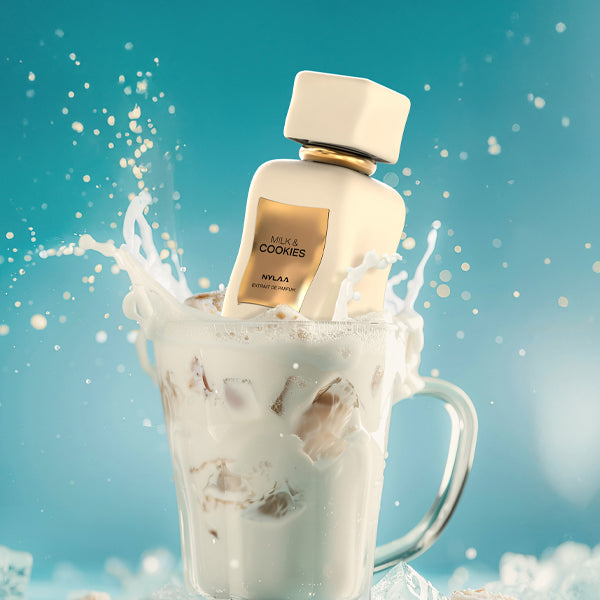 Rasasi Nylaa Milk & Cookies Extrait De Parfum