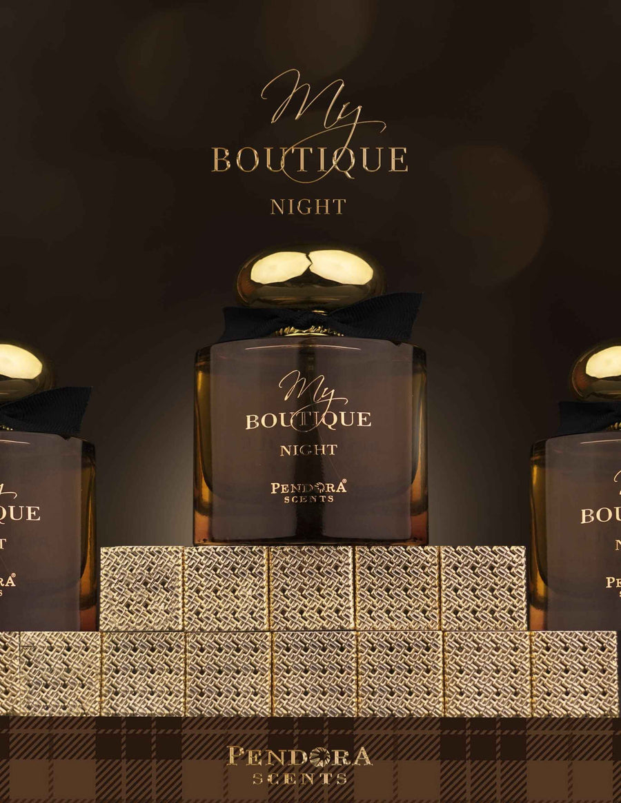 MY BOUTIQUE NIGHT