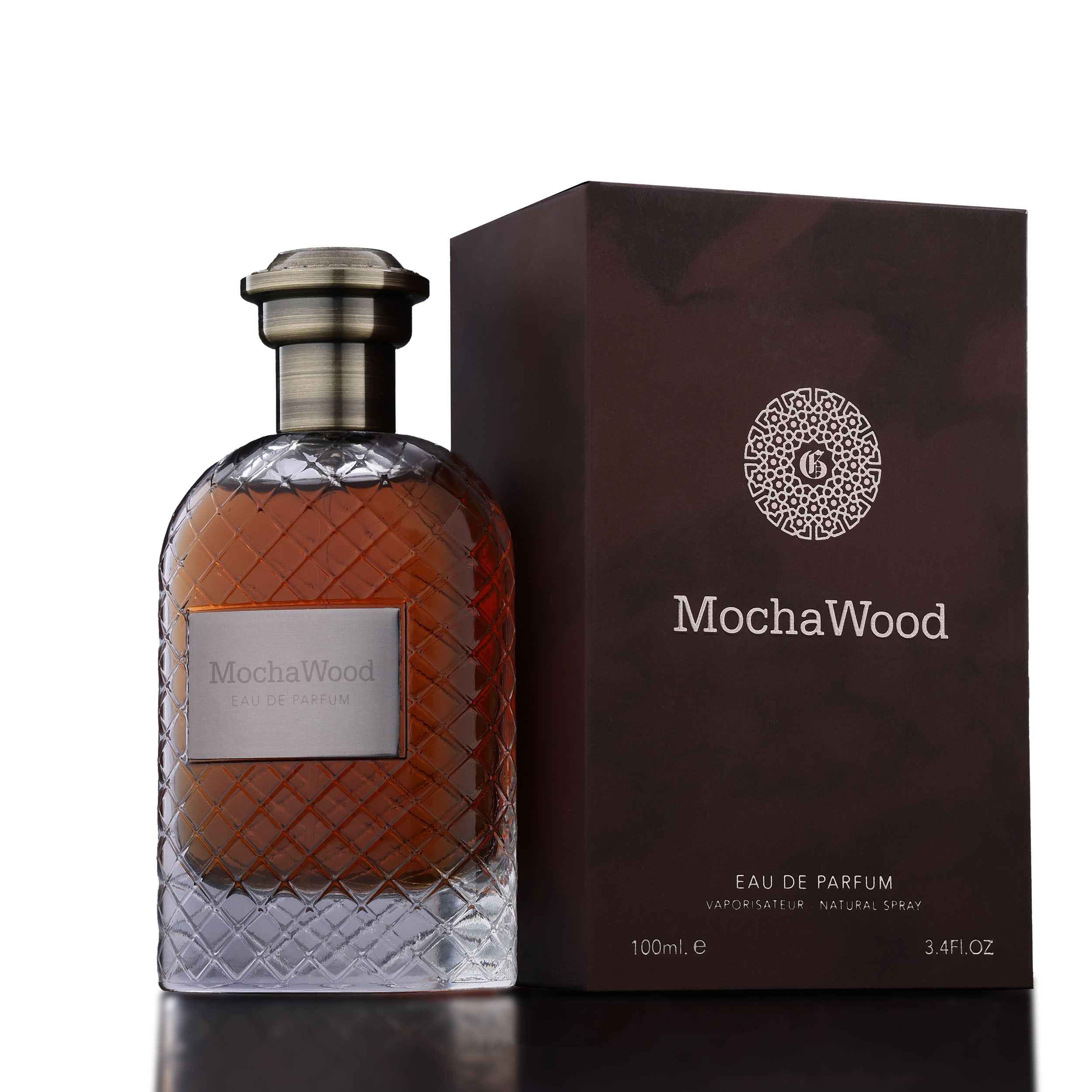 Mocha Wood