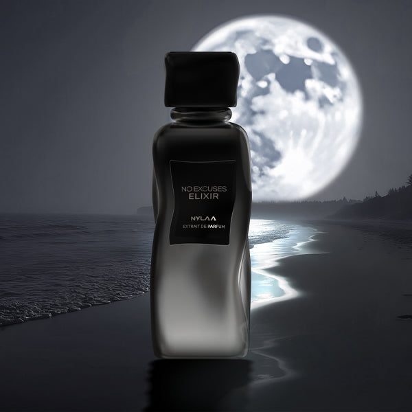 Rasasi Nylaa No Excuses Elixir Extrait De Parfum