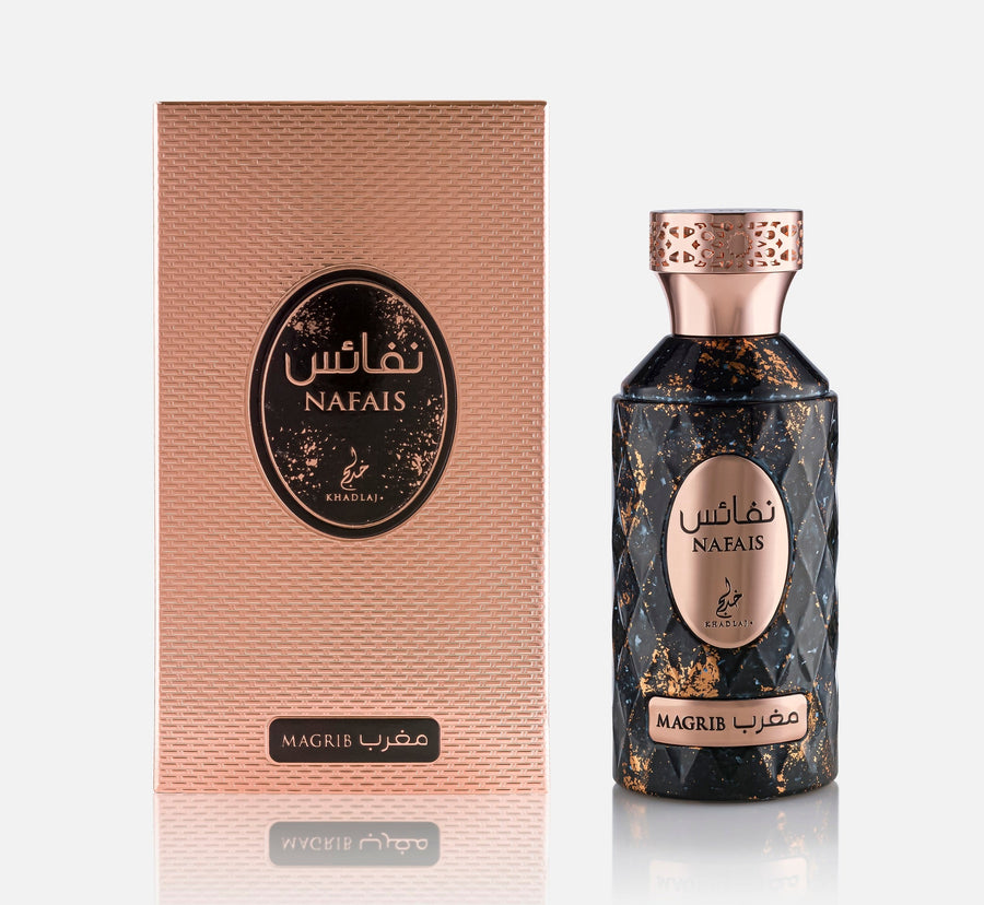 Nafais Magrib by Khadlaj