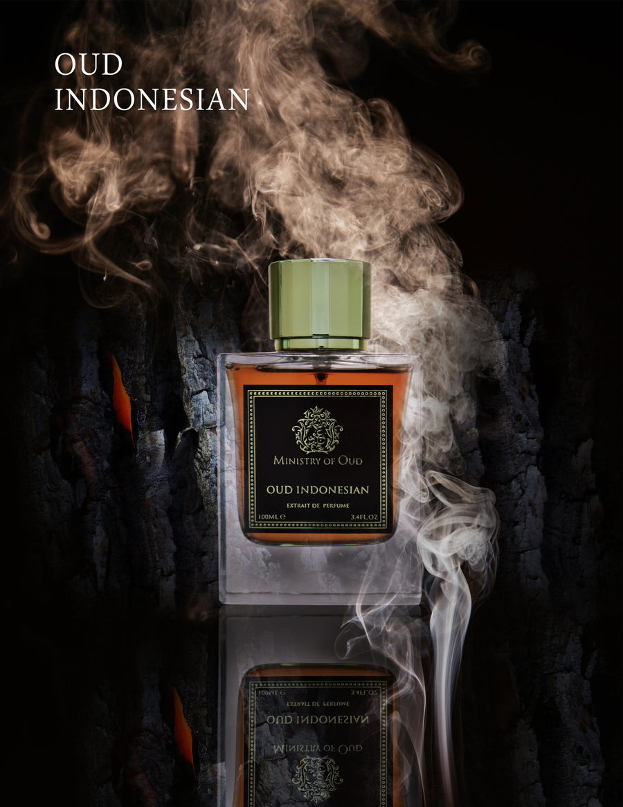 MINISTRY OF OUD - OUD INDONESIAN