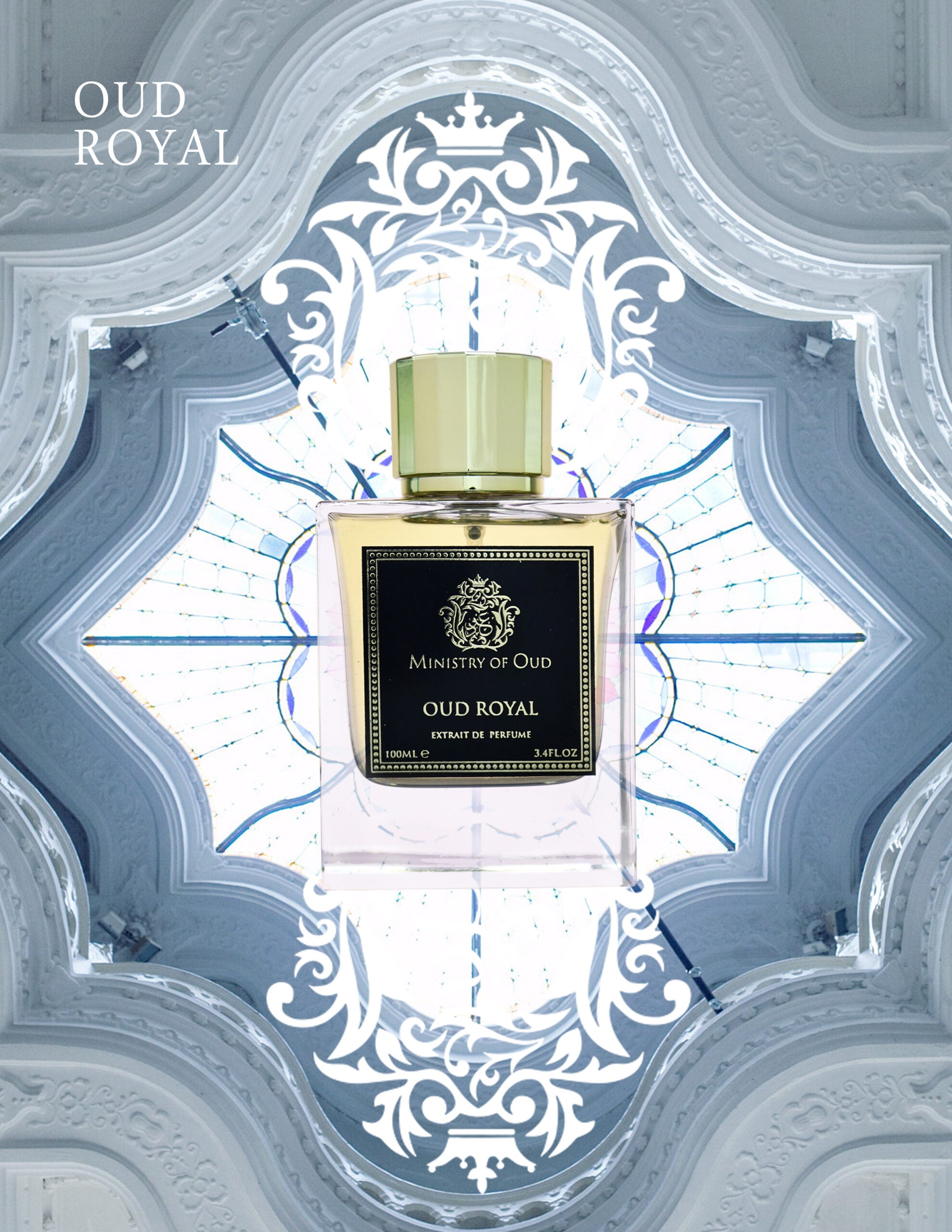 MINISTRY OF OUD - OUD ROYAL