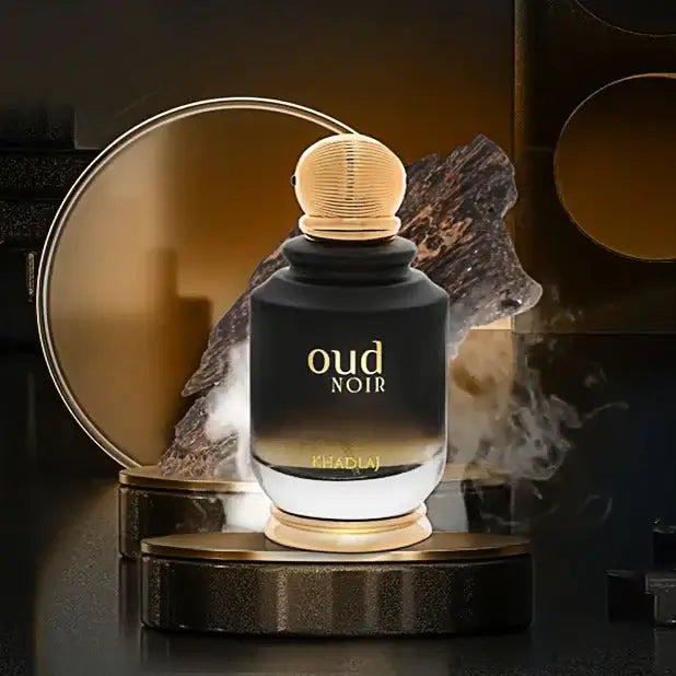 Khadlaj Oud Noir