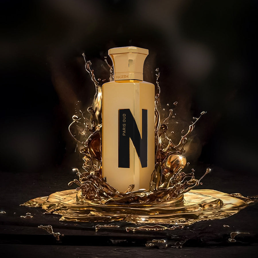 Paris Oud by Naseem