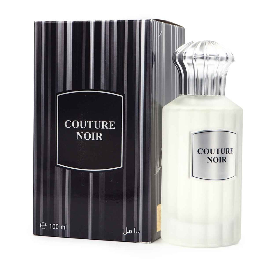 Couture Noir by Ahmed Al Maghribi