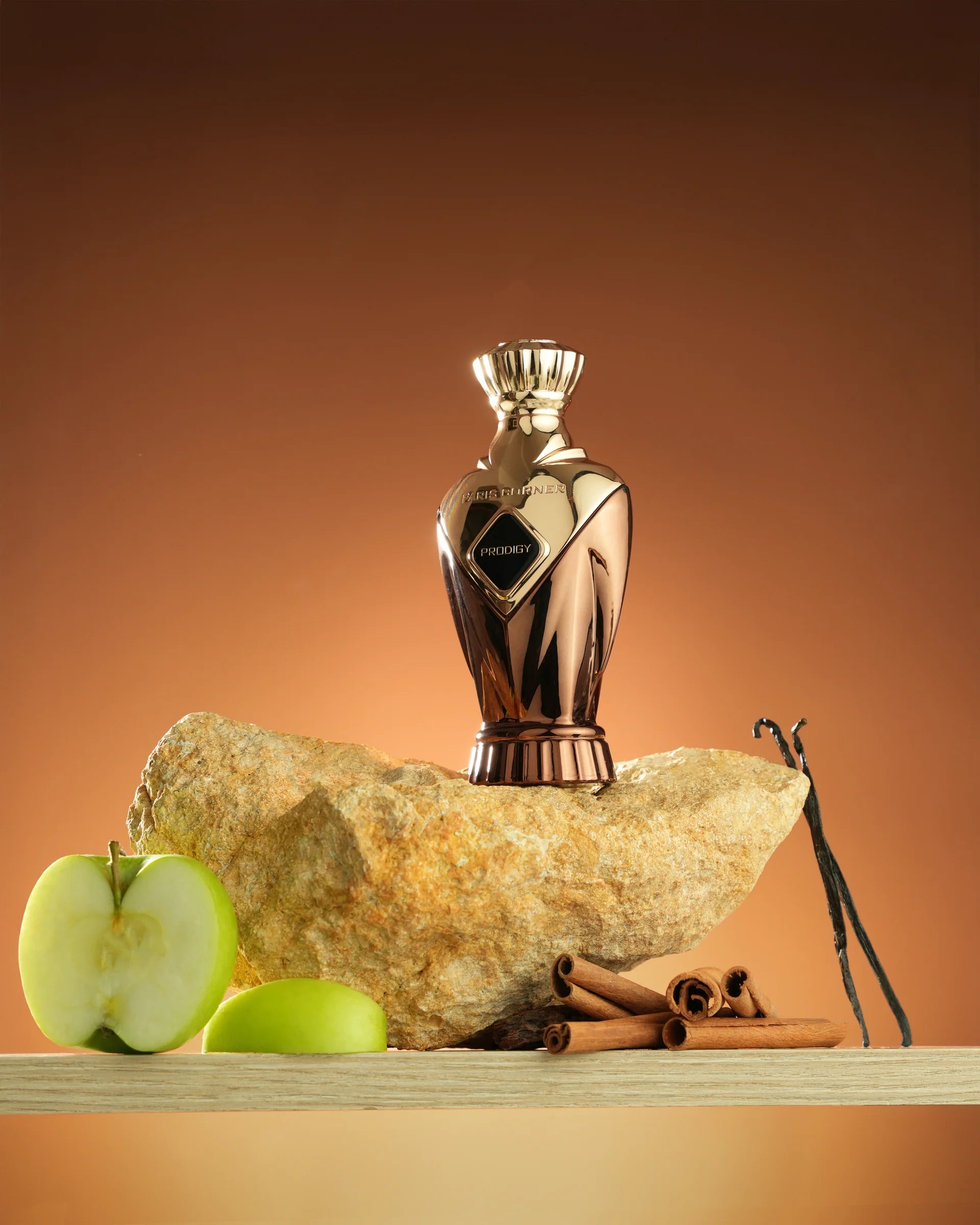 Prodigy by Paris Corner