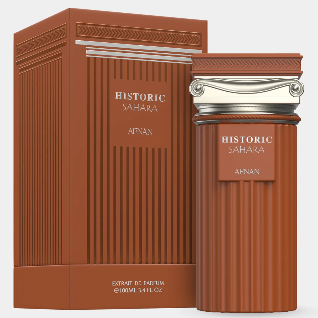 Afnan Historic Sahara Extrait De Parfum