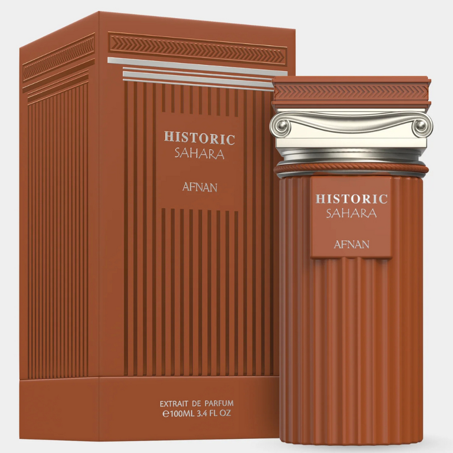 Afnan Historic Sahara Extrait De Parfum