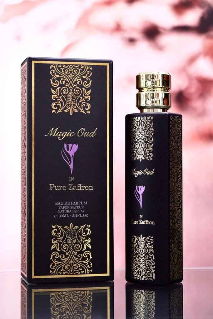MAGIC OUD IN PURE ZAFFRON