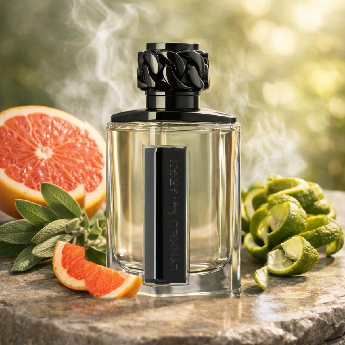 Lynked Freedom by Afnan