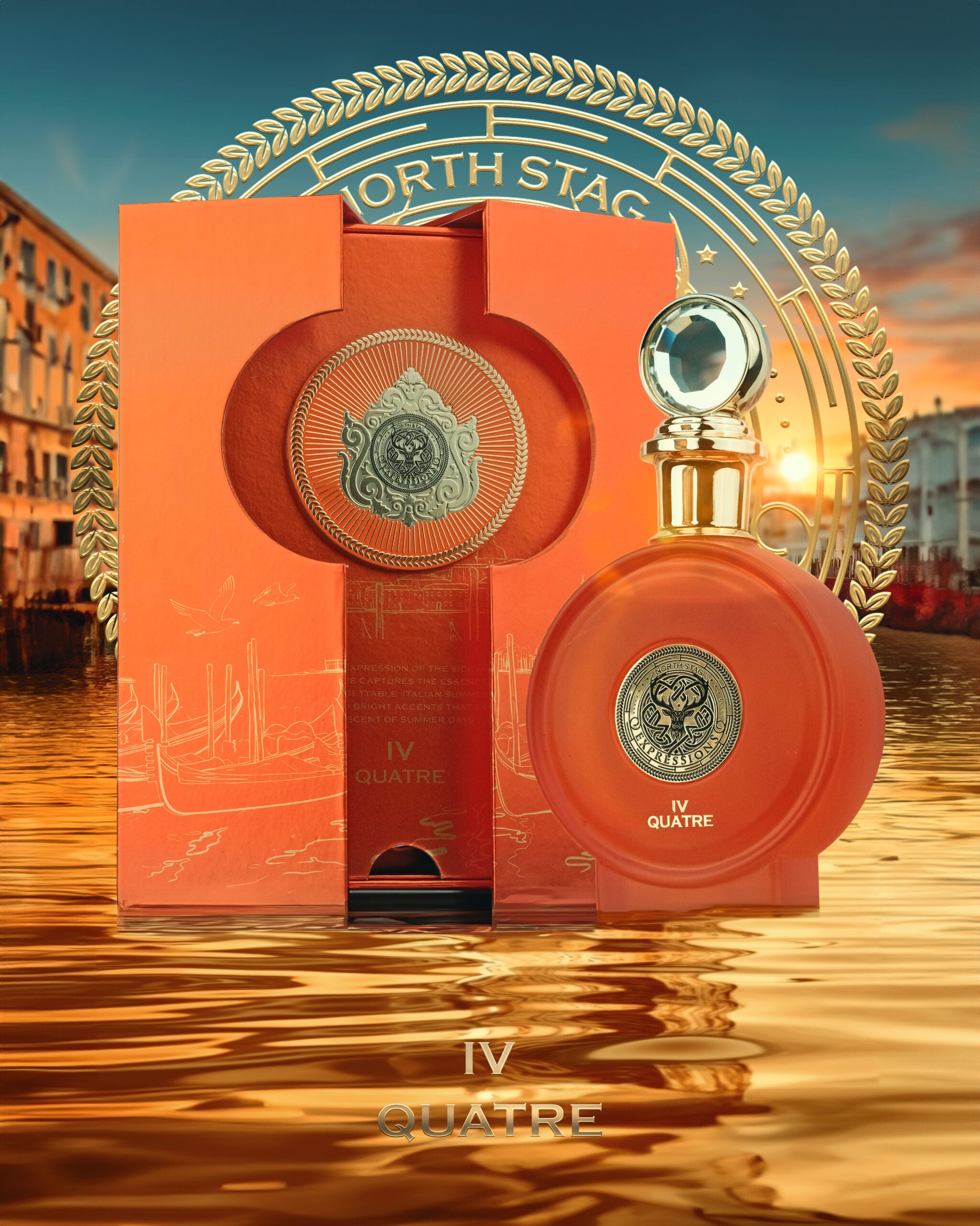 North Stag Expressions IV Quarte