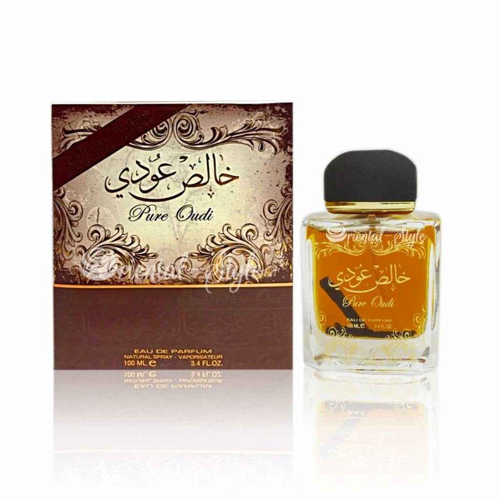 Khalis Oudi (Pure Oudi)